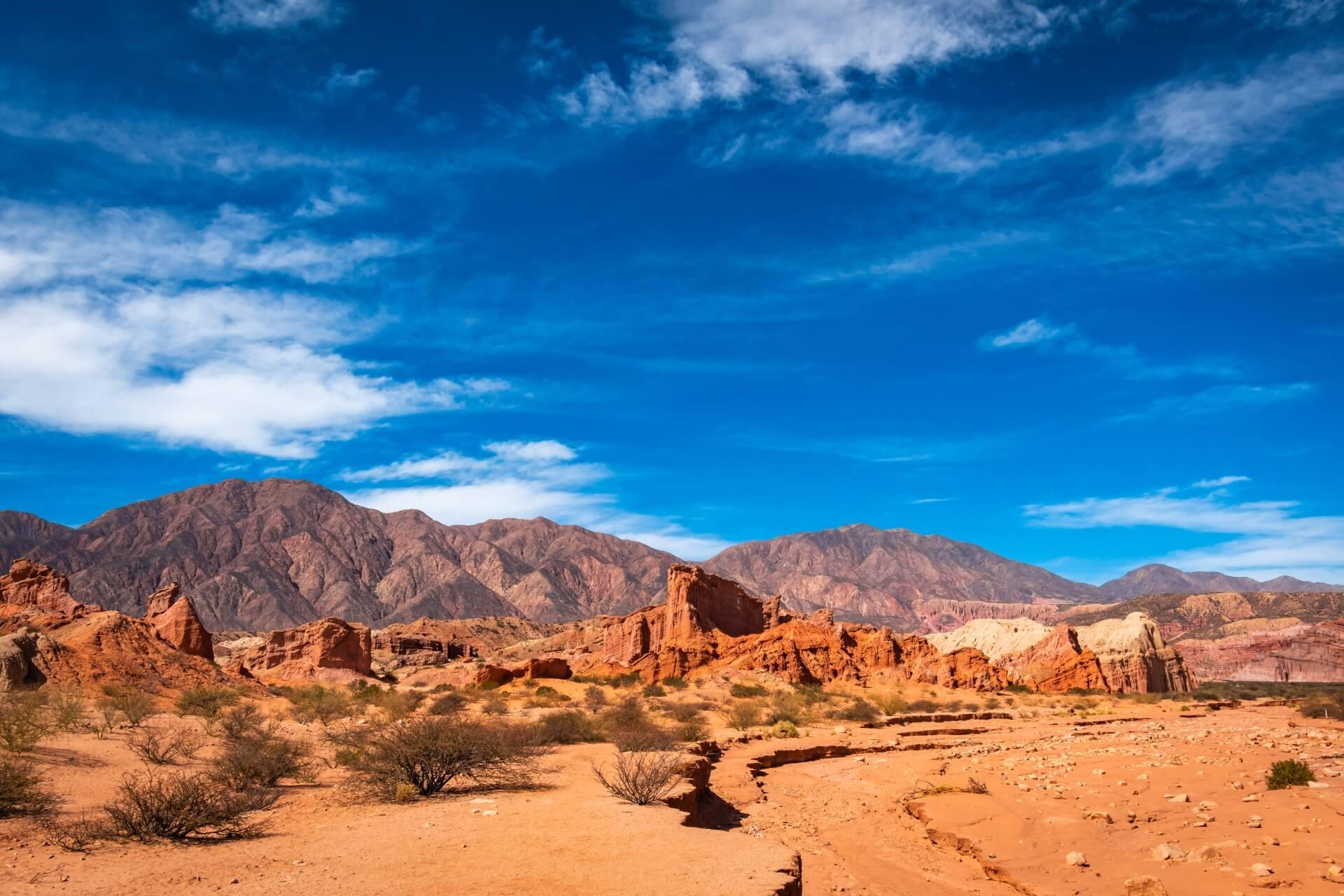 Salta na Argentina