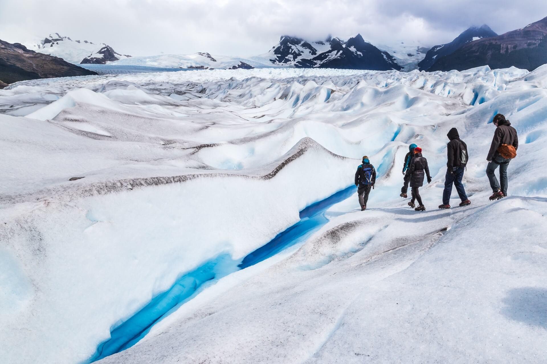 Parque Nacional Los Glaciares