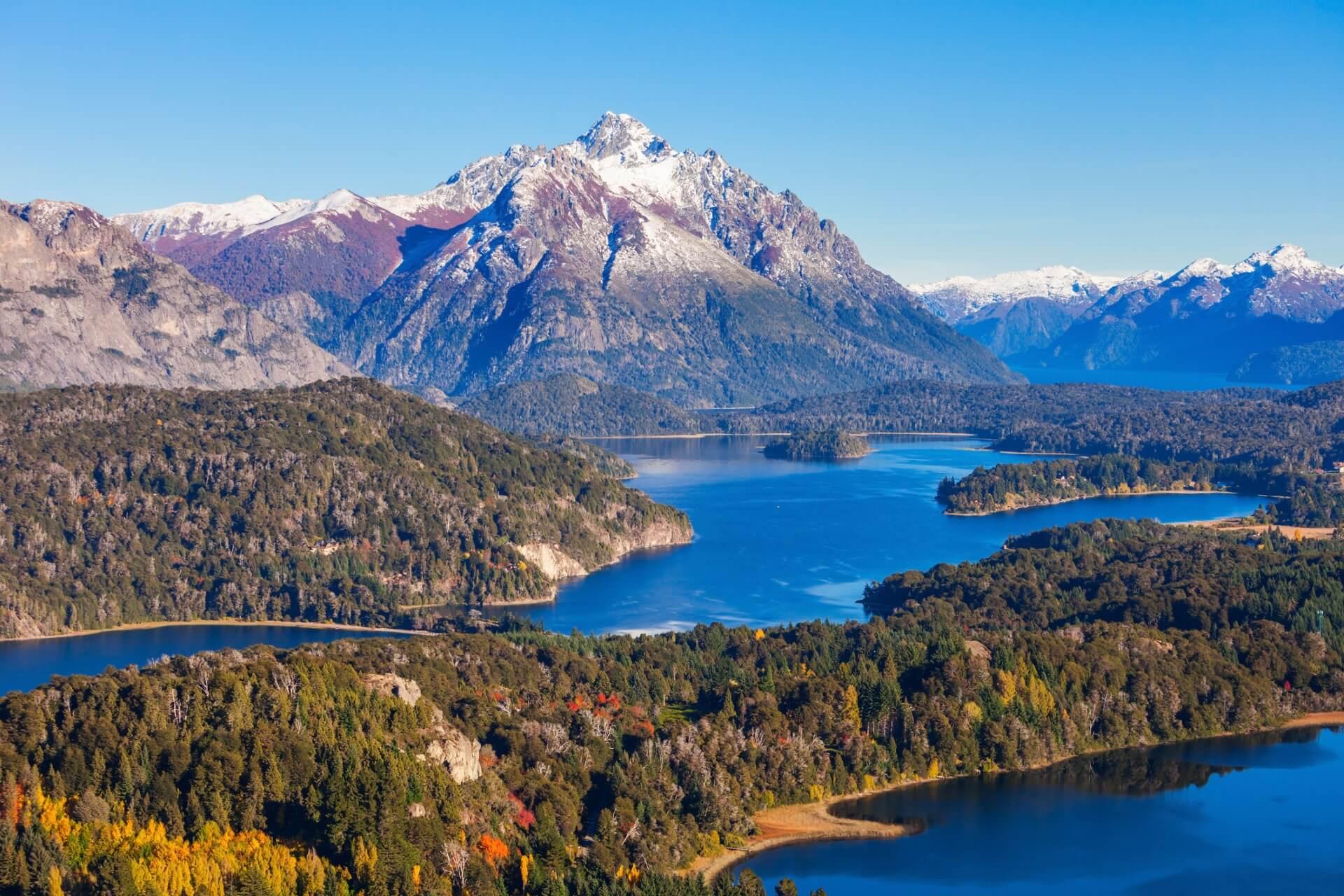Parque Nacional Nahuel Huapi