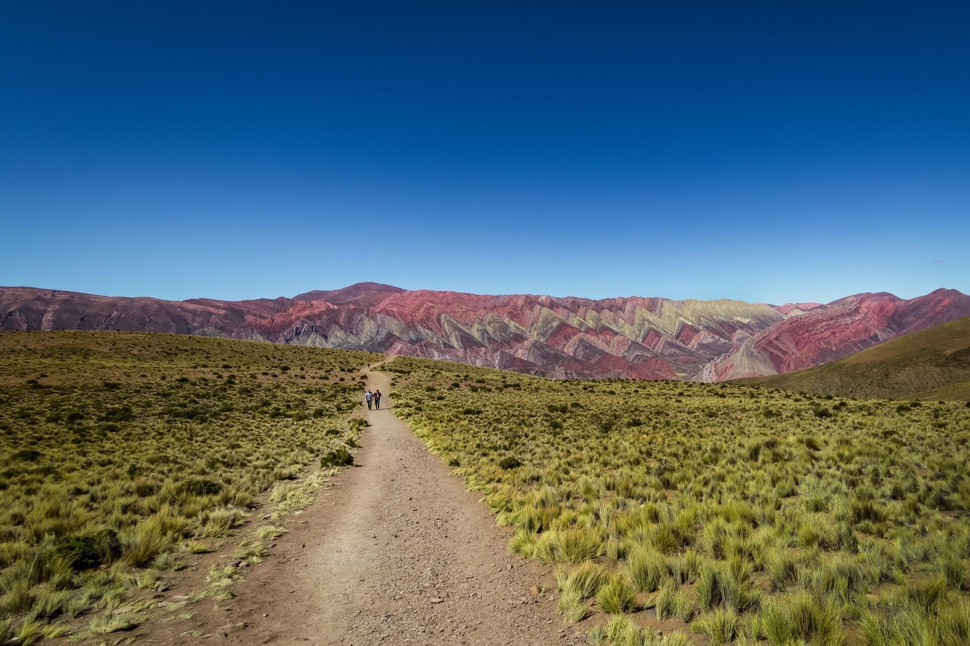 Quebrada de Humahuaca na Argentina