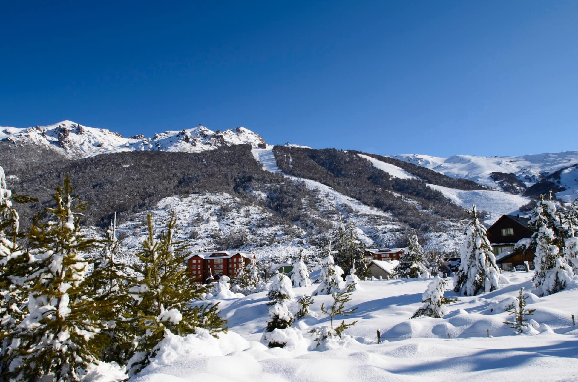 Bariloche no inverno