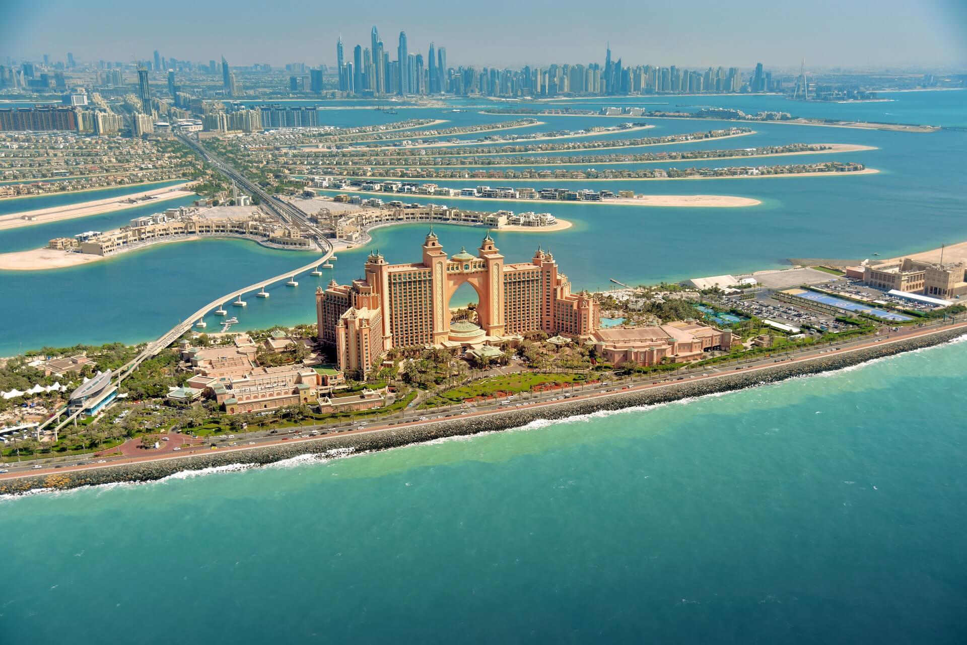 Atlantis The Palm in Dubai