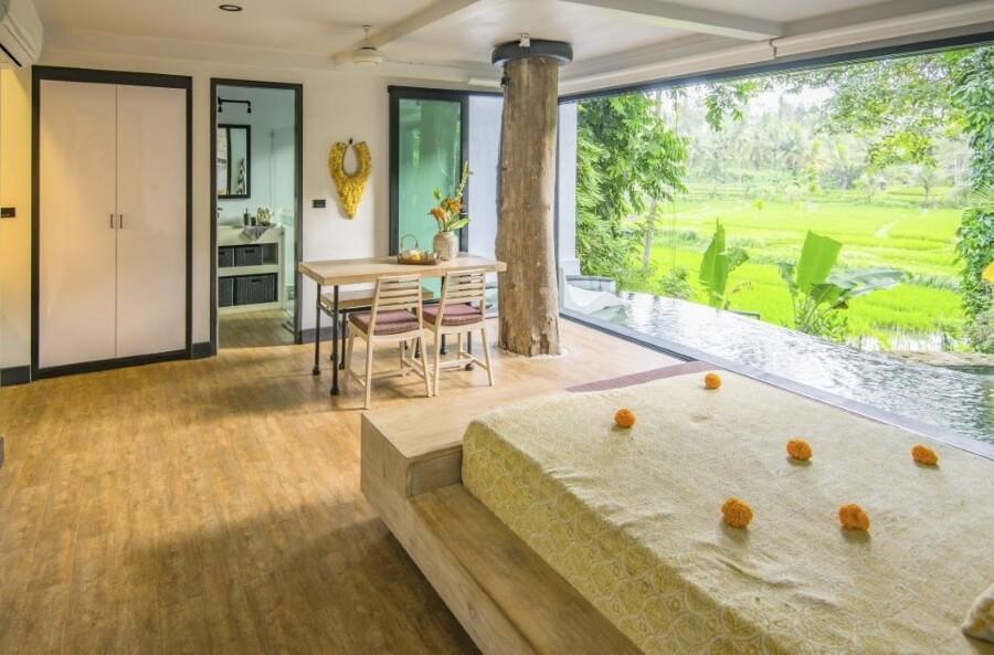 Treehouse in Ubud
