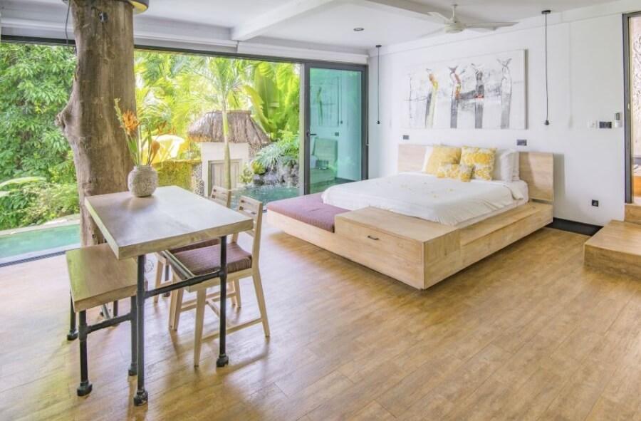 Treehouse in Ubud