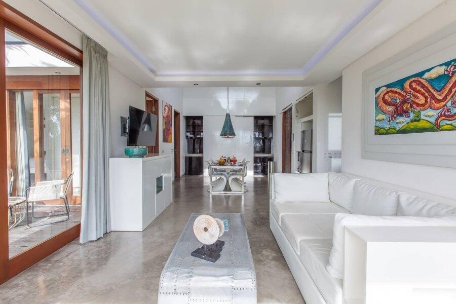 Apartment with Hot Tub in Seminyak