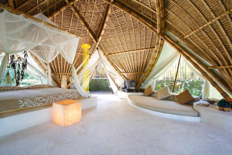 Glamping in Ubud