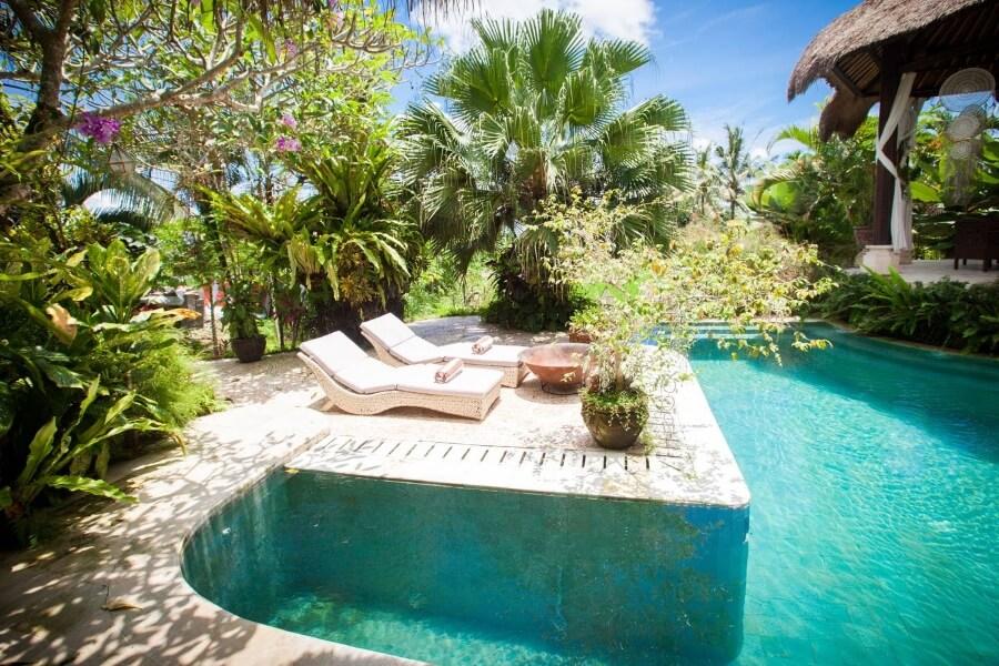 Glamping in Ubud