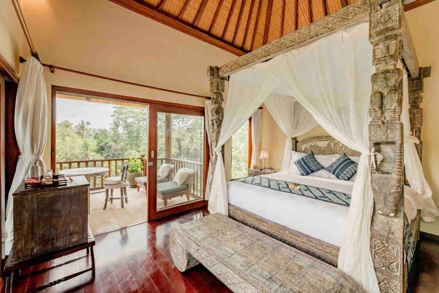 Luxury Villa in Ubud