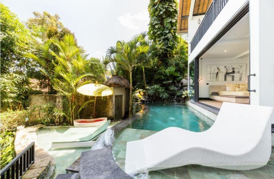Treehouse in Ubud