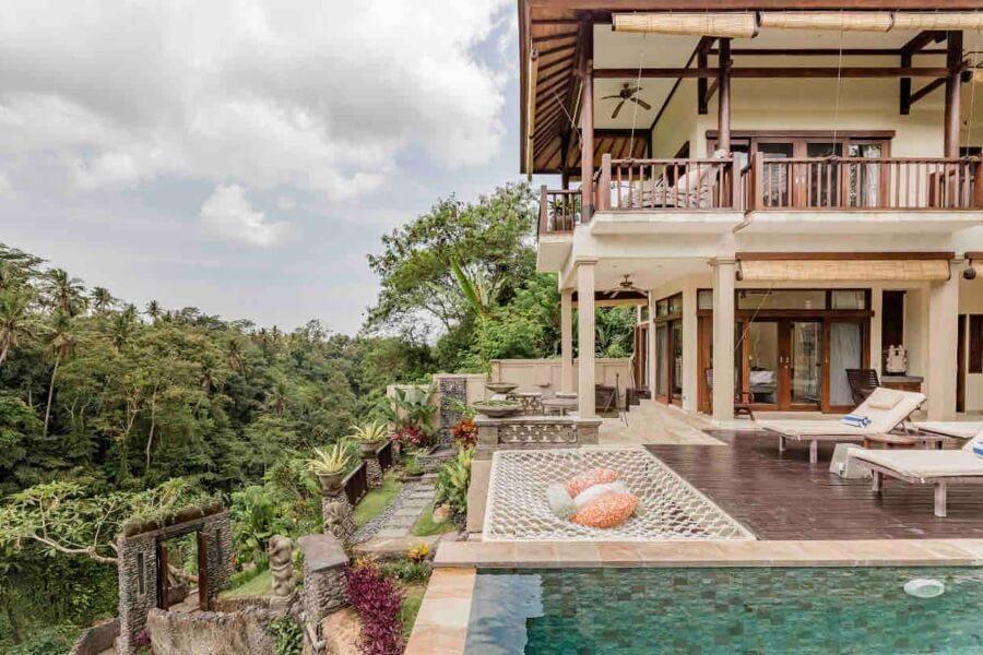 Luxury Villa in Ubud