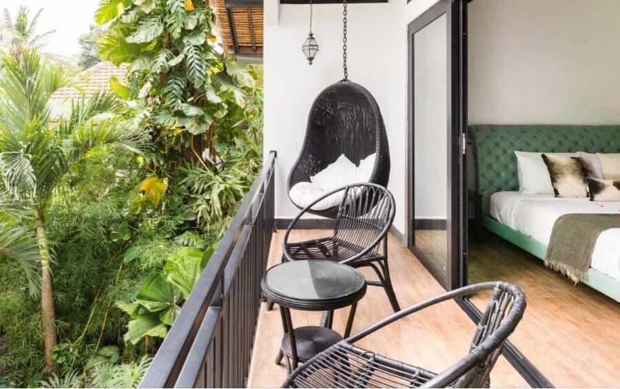 Treehouse in Ubud