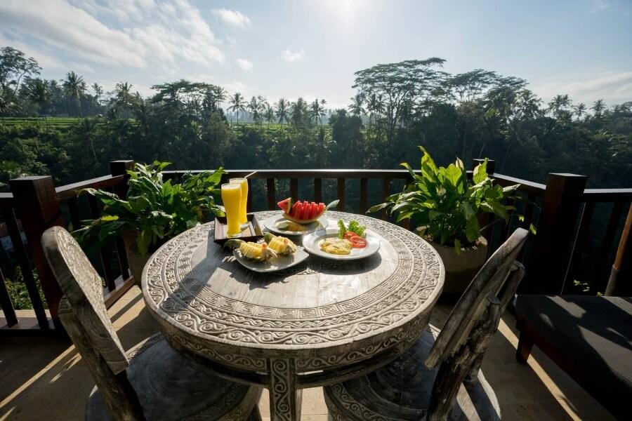Luxury Villa in Ubud