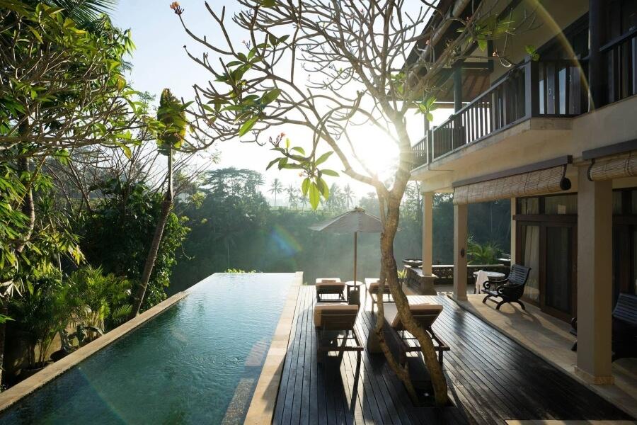 Luxury Villa in Ubud