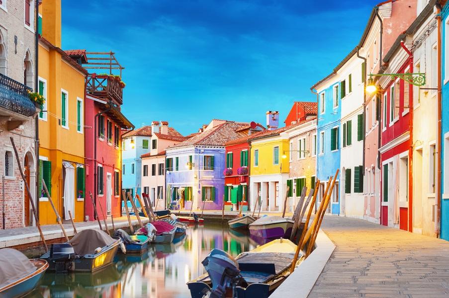Burano Village
