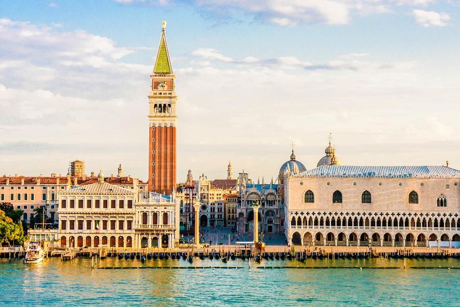 Doge's Palace Venice