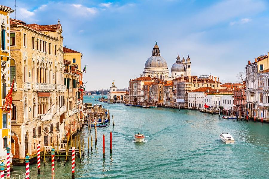 Grand Canal Venice