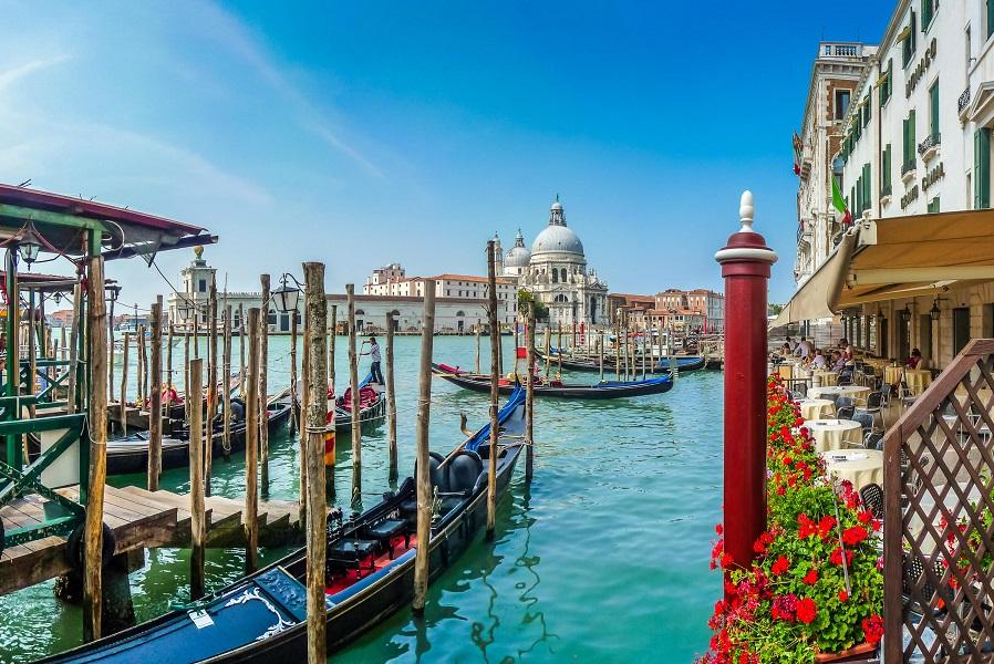 Gondola Venice