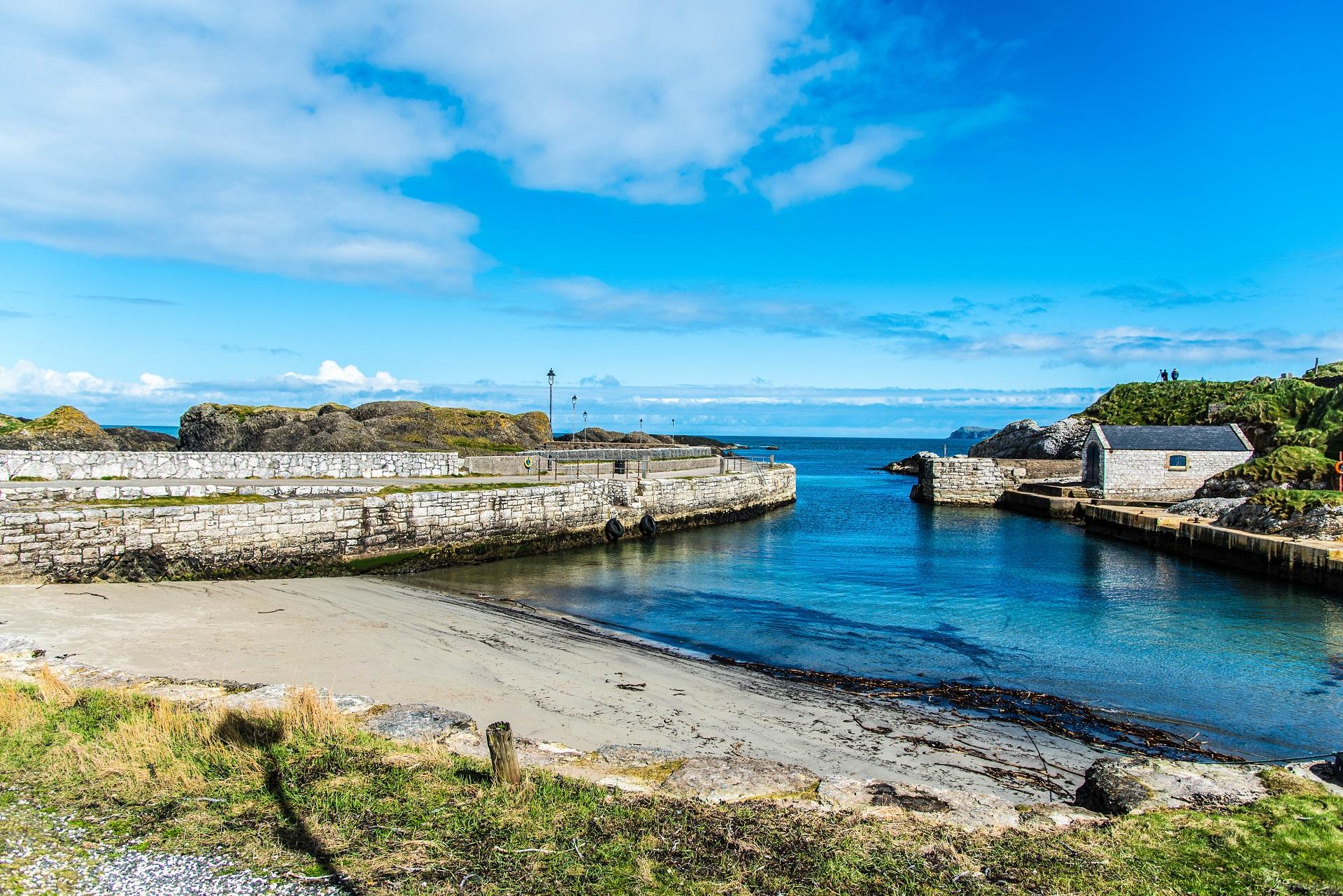 Northern Ireland Filming Locations Game of Thrones Ballintoy