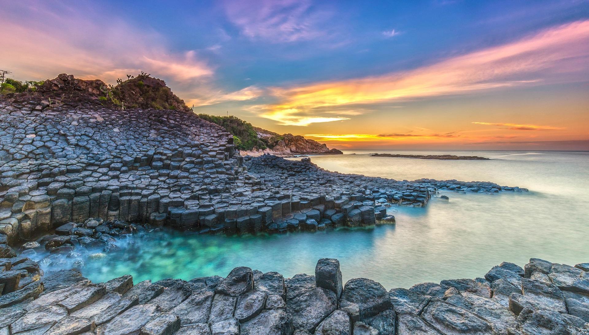 Northern Ireland Giant Causeway