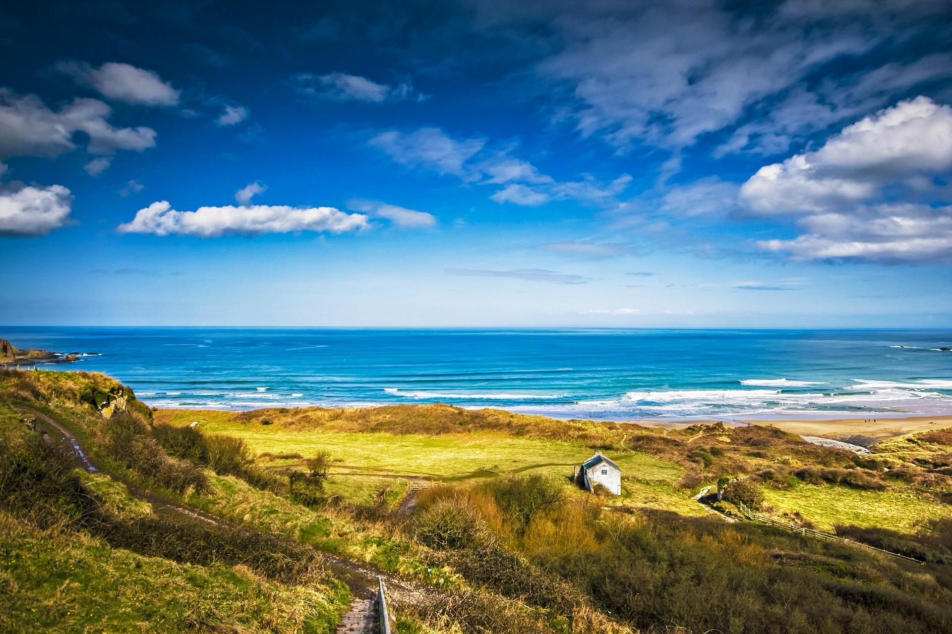 Northern Ireland Coast Ulster