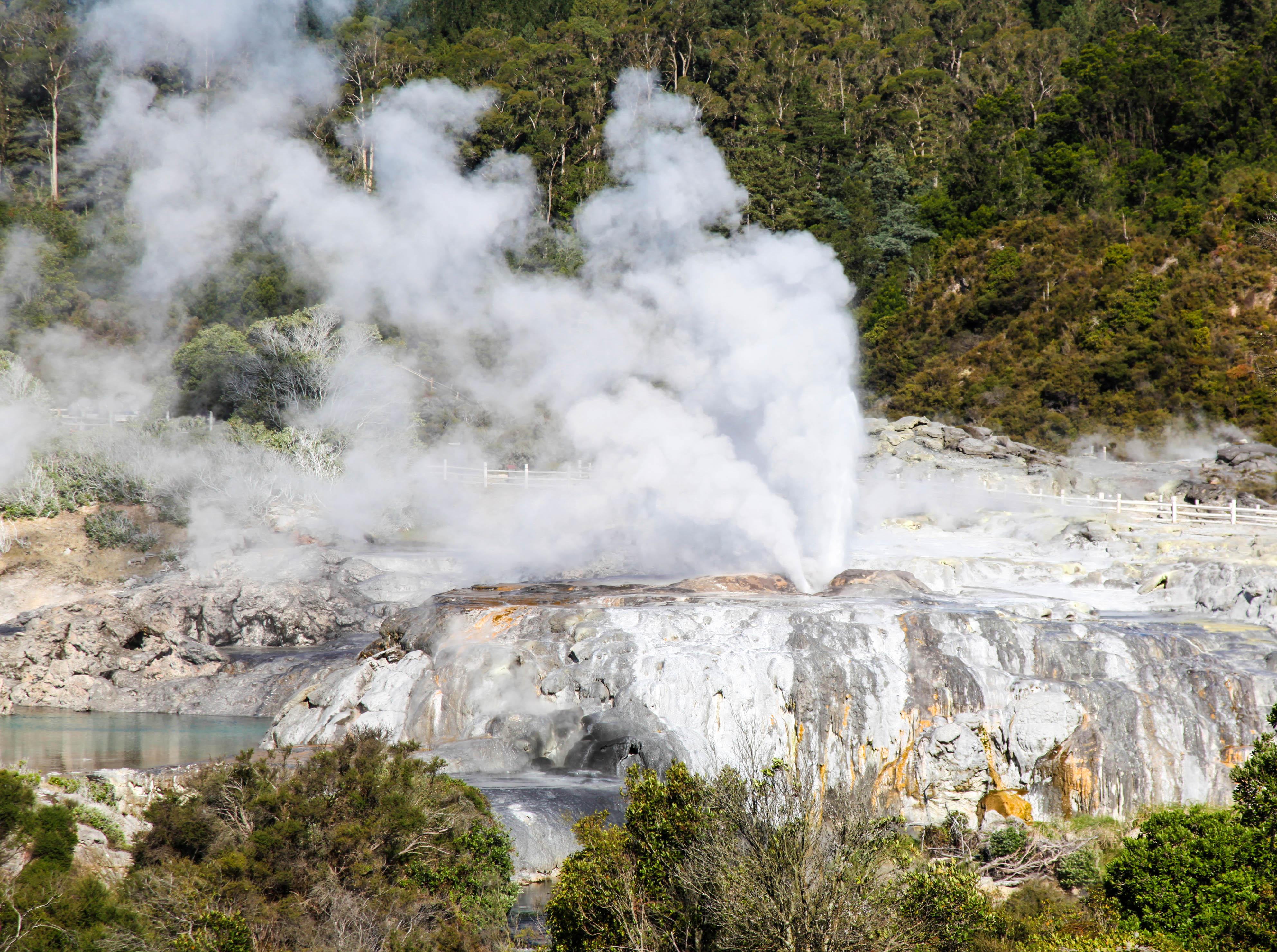 New Zealand - Rotorua