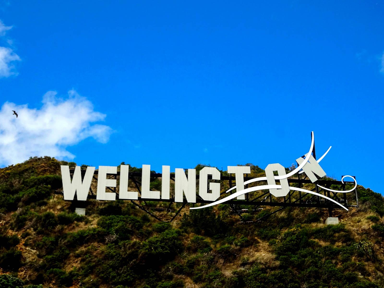 New Zealand - Wellington