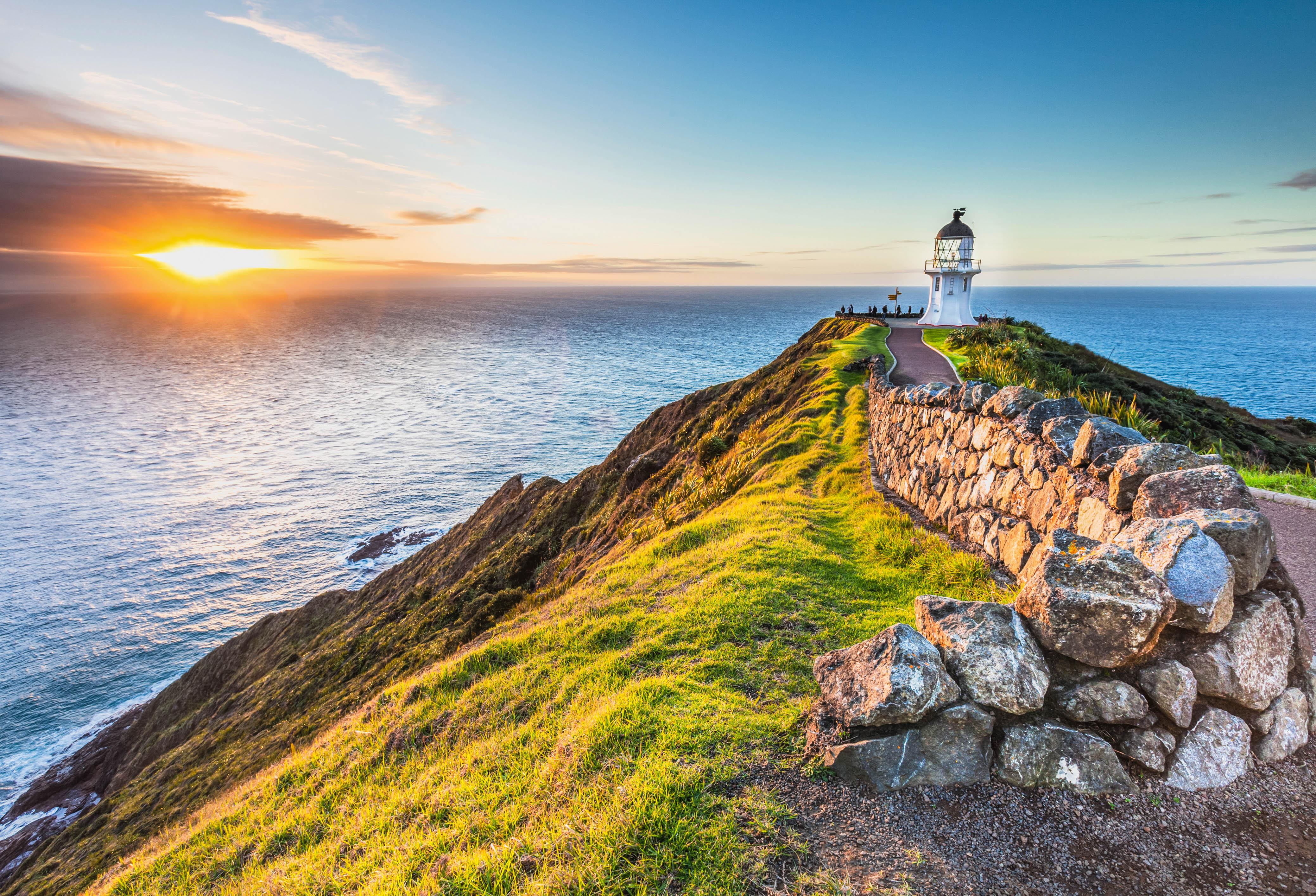 New Zealand - Cape Reinga