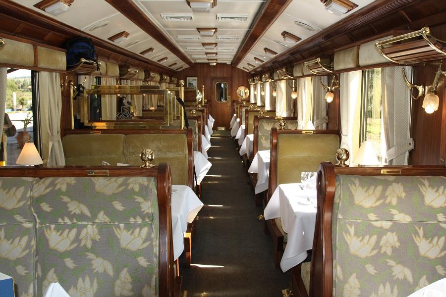 The Orient Express