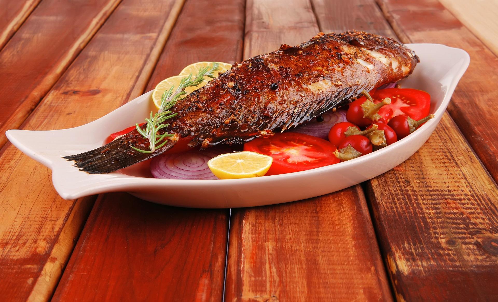 Fish in Mauritius