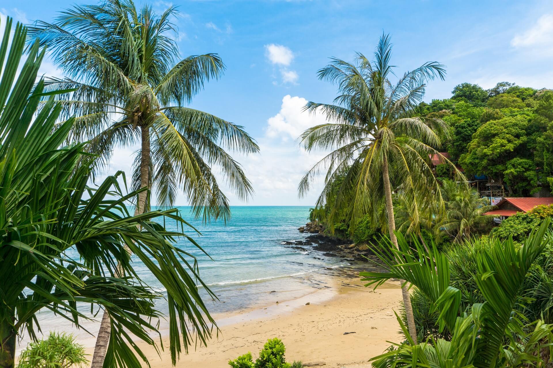 Kantiang Bay on Koh Lanta