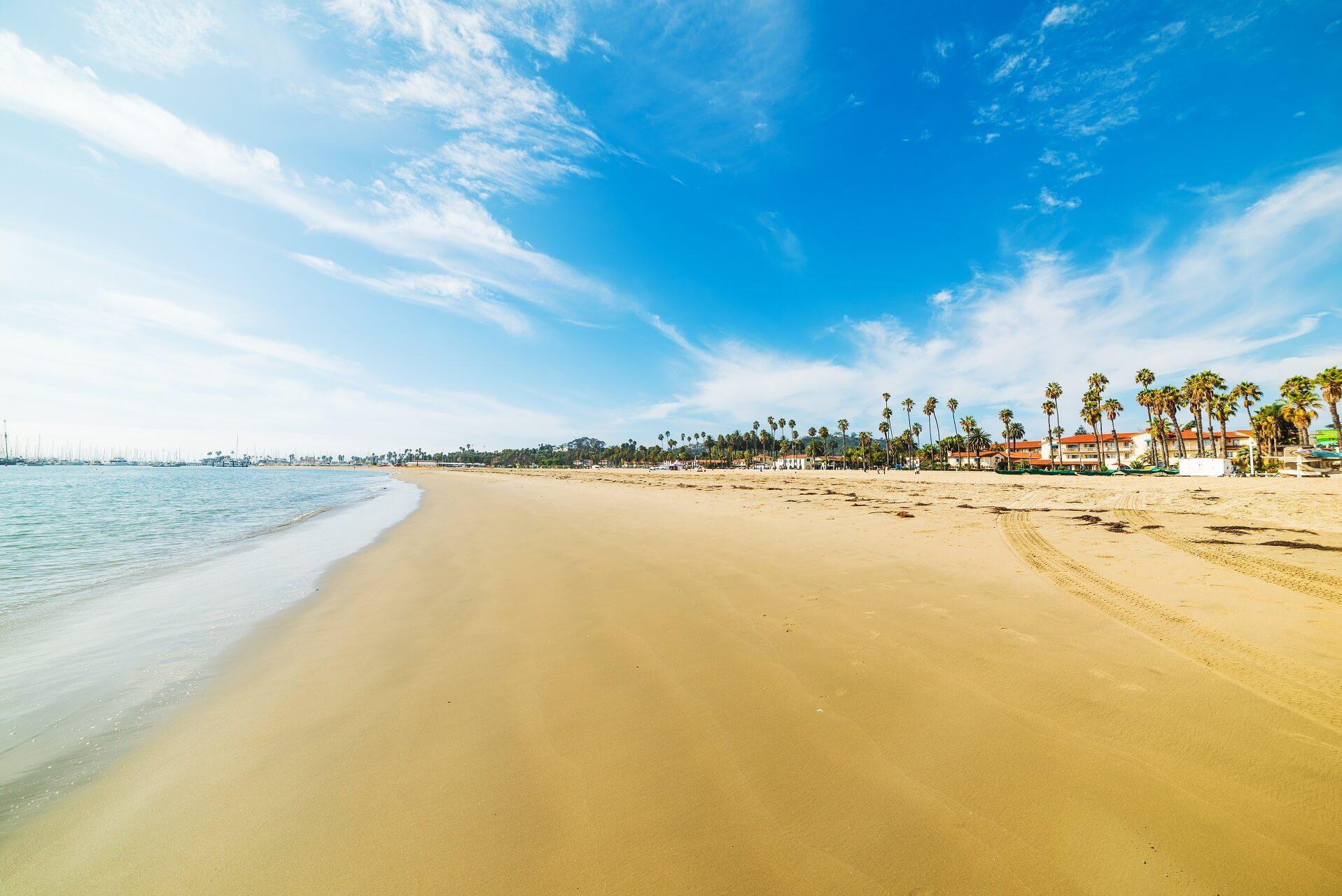 The Golden Shore in Santa Barbara