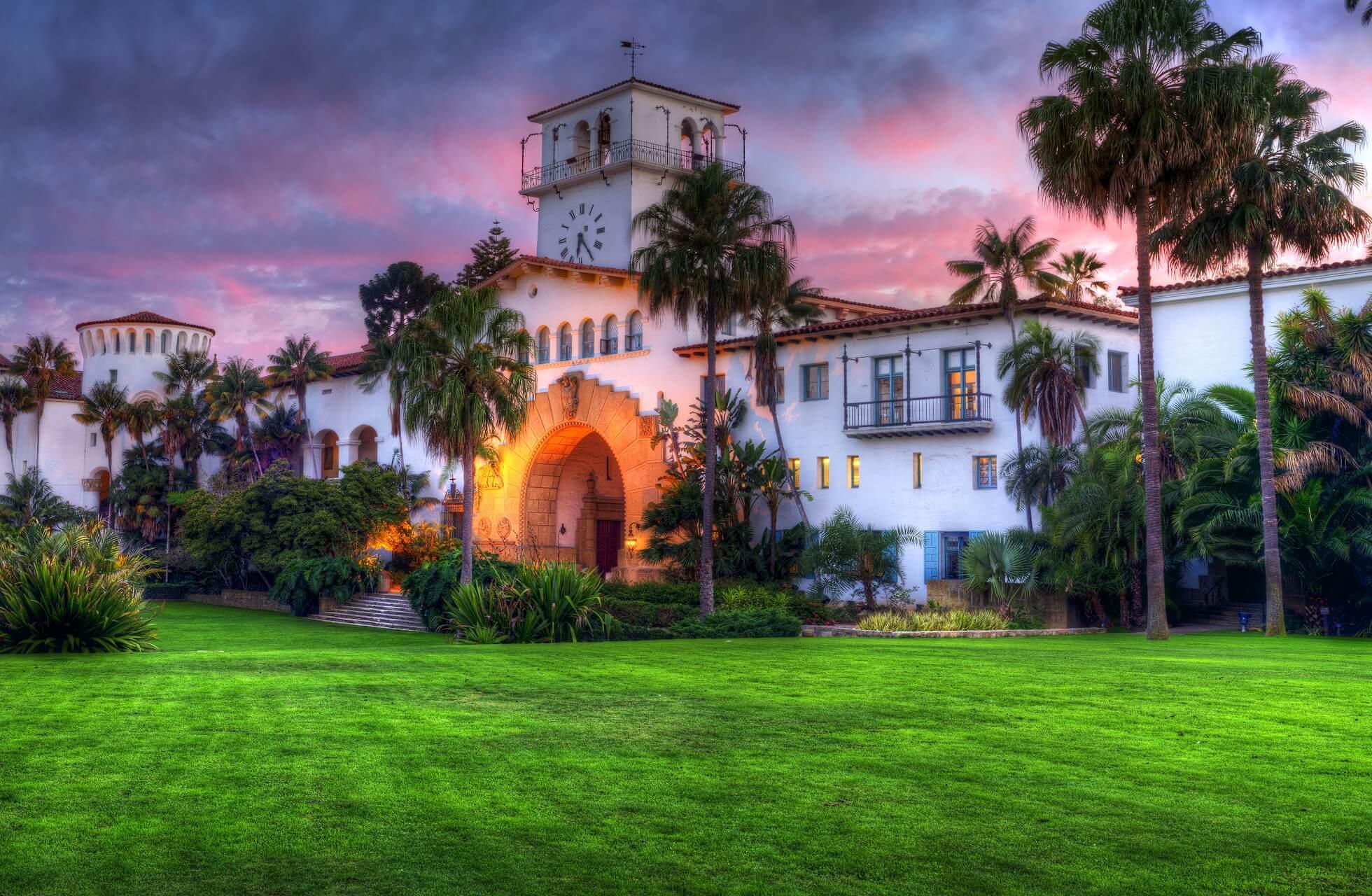 Villa in Santa Barbara