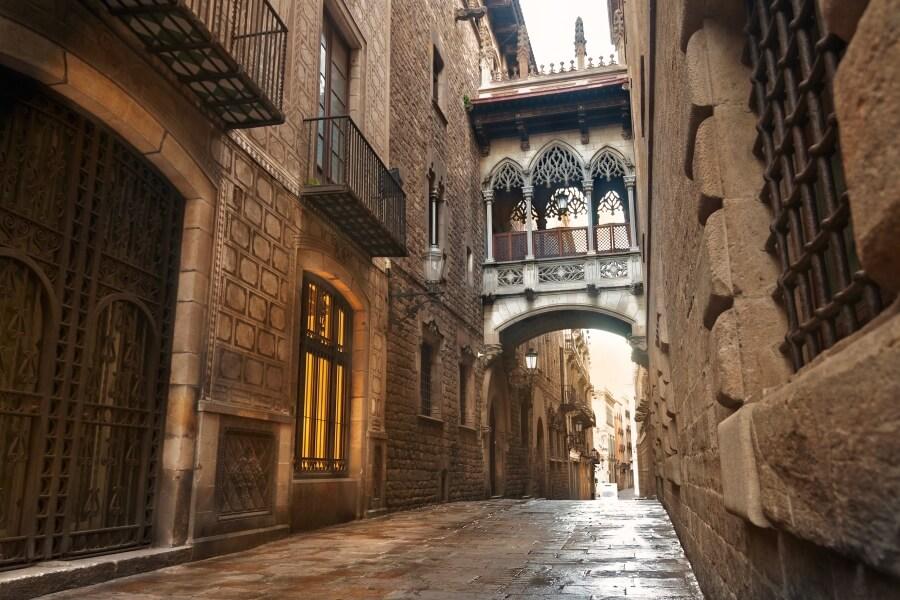 Bairro Gótico