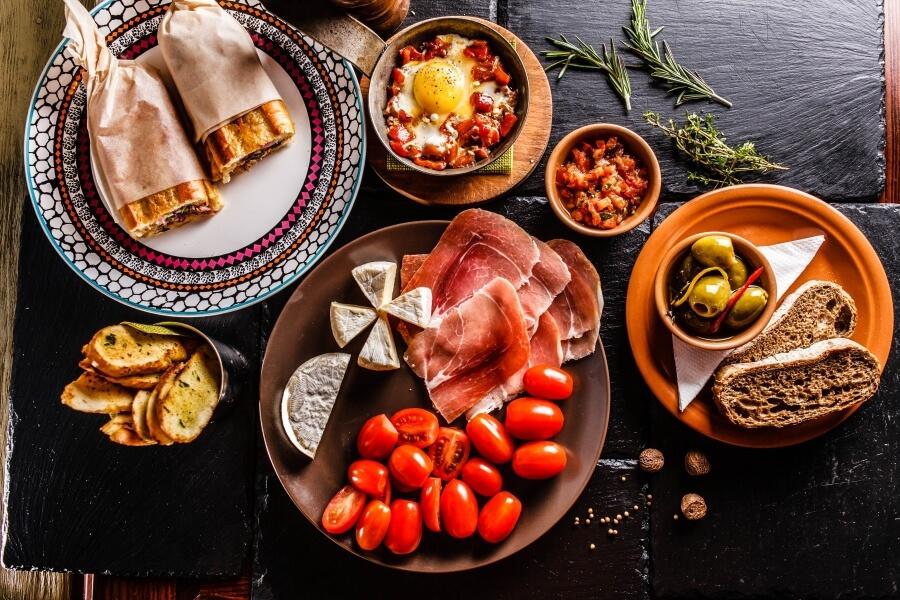 Comida Espanhola