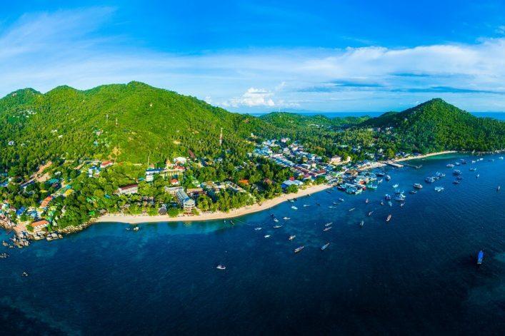 Koh Tao Beach_Thailand