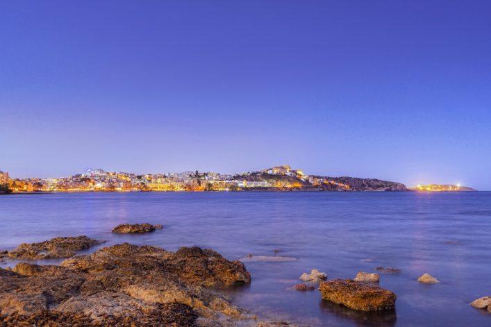 Playa d'en Bossa Ibiza