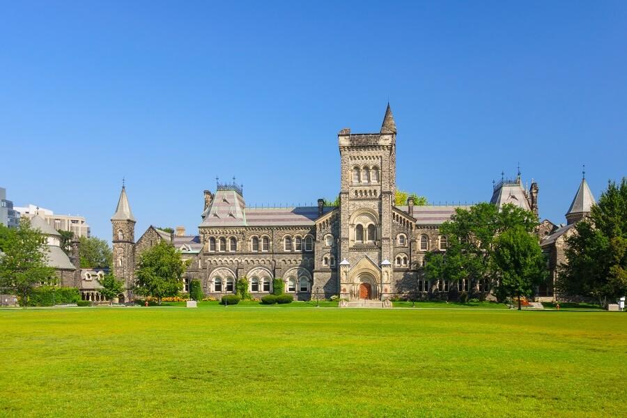 The University of Toronto
