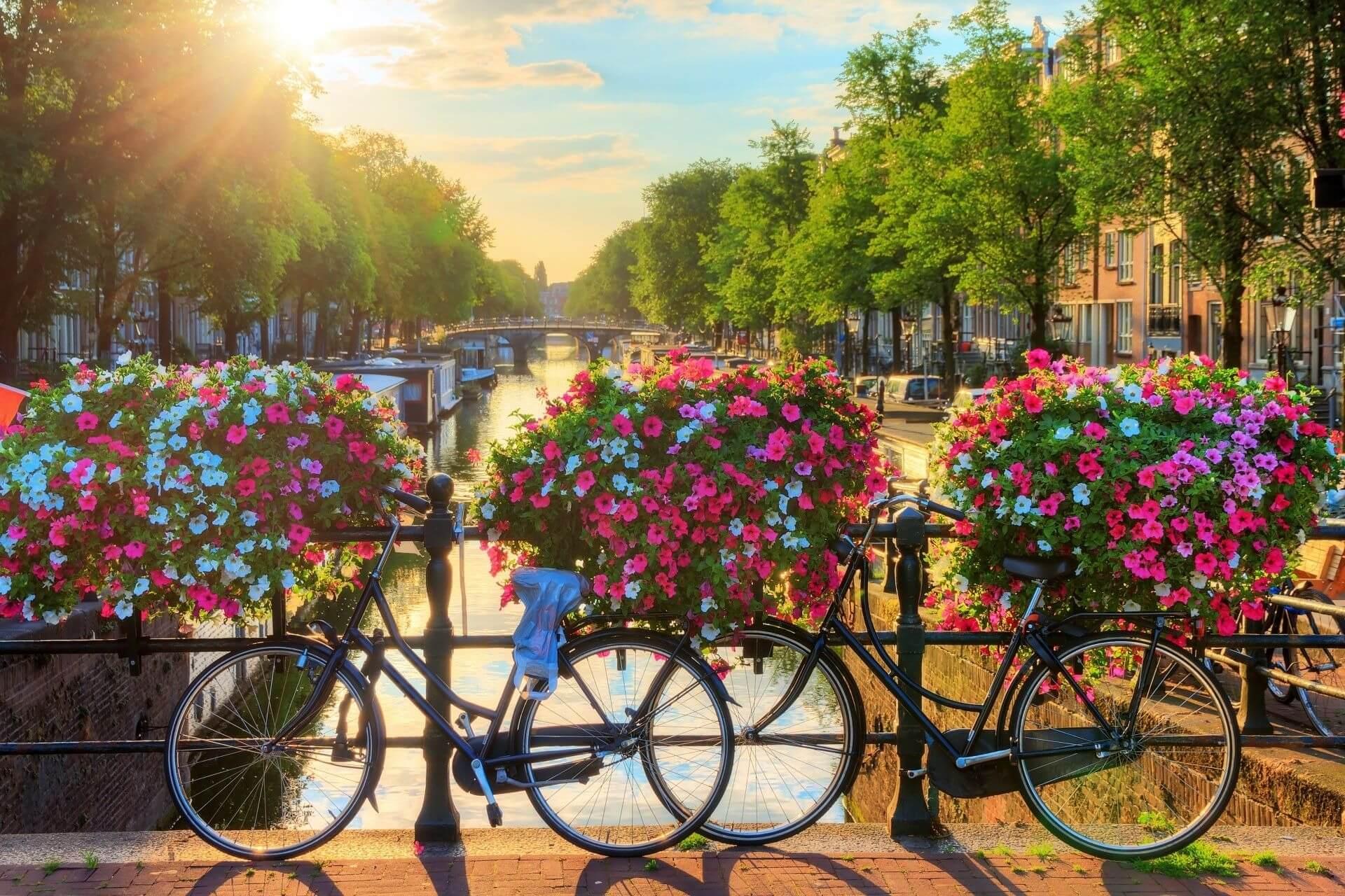 Prinsengracht in Amsterdam