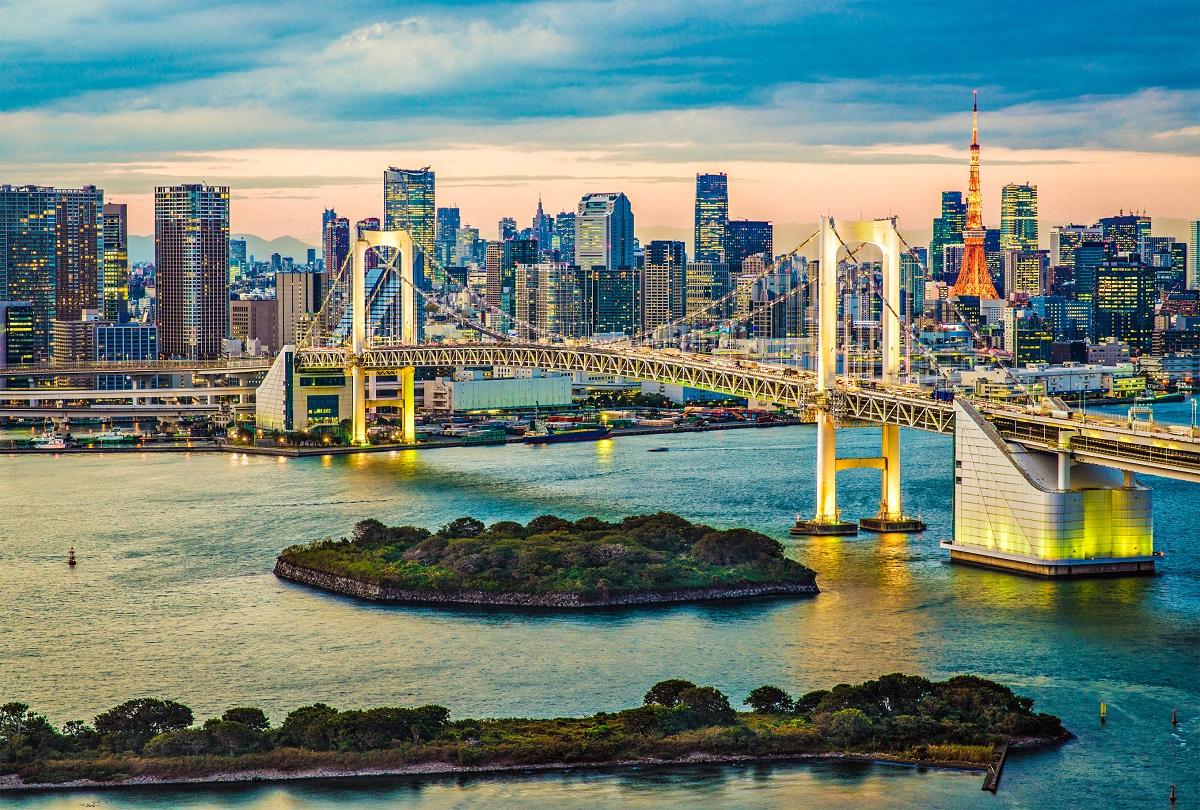 Tokyo Bay