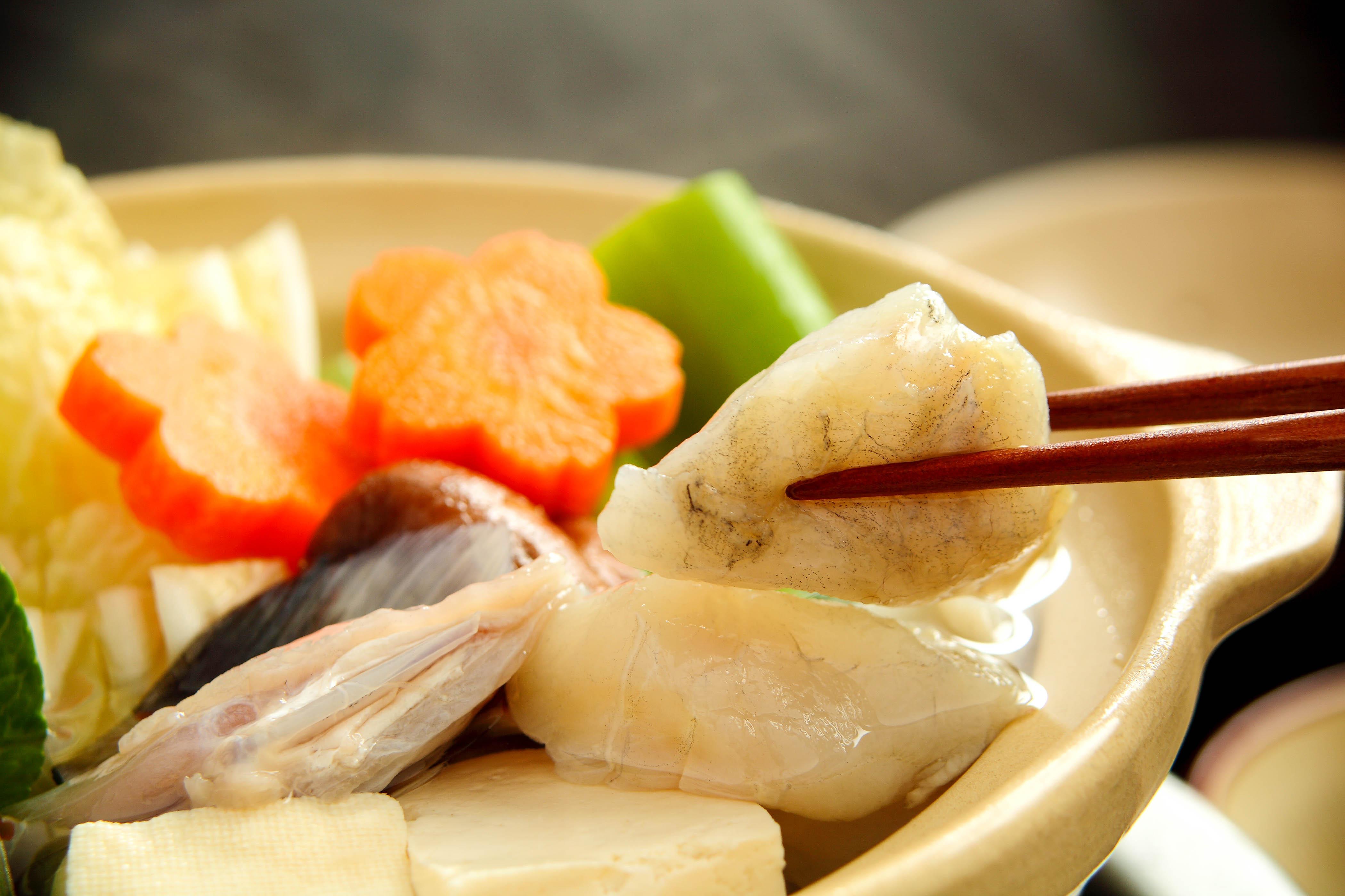 Hot pot