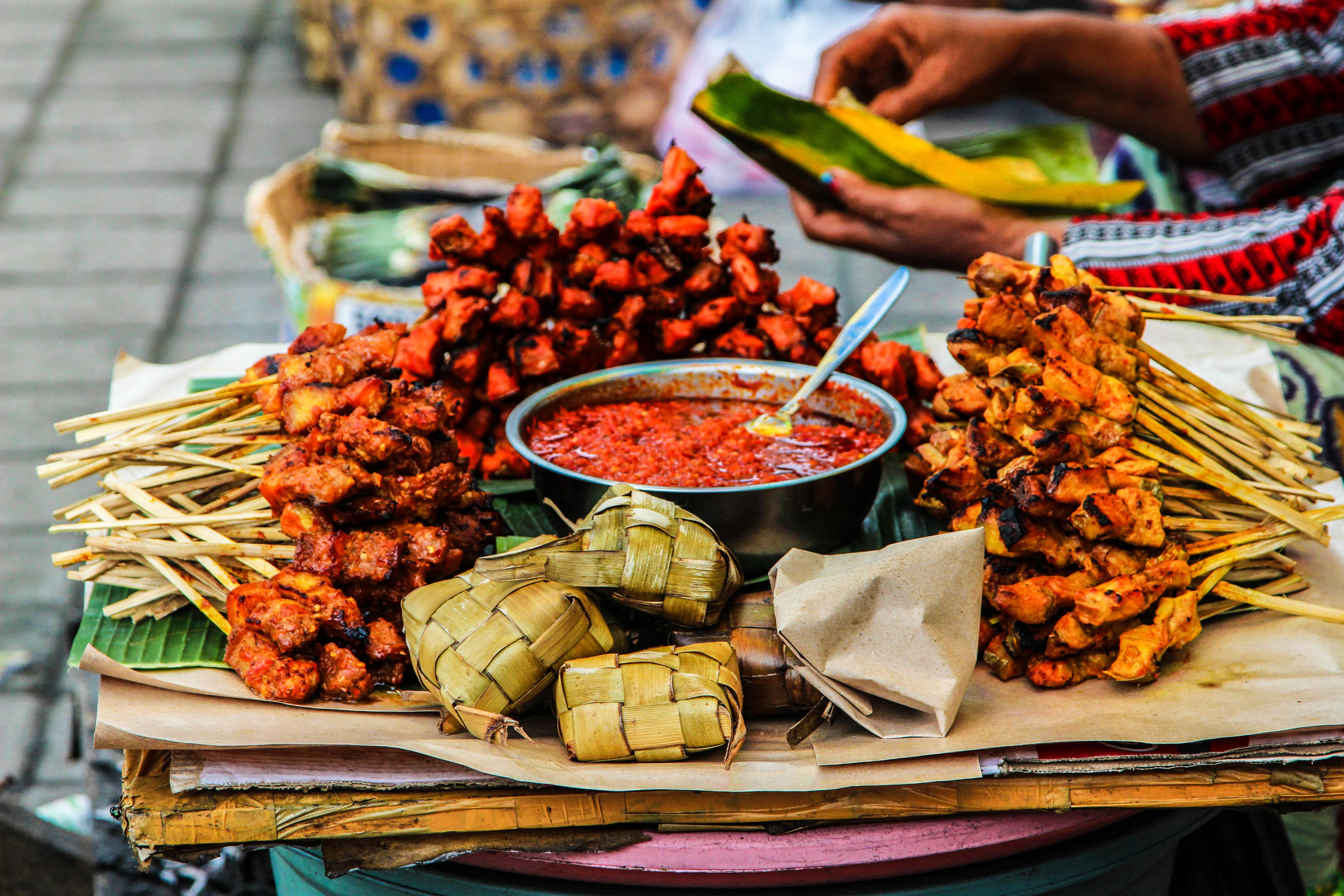 food from around the world