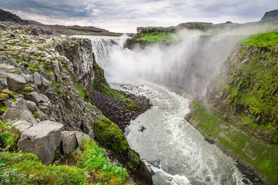 Dettifoss in Iceland