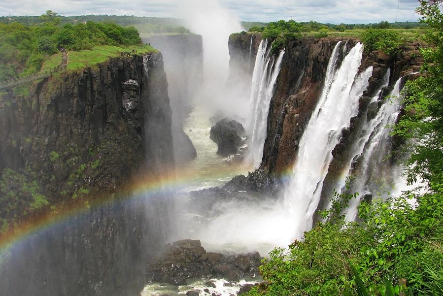 Victoria Falls
