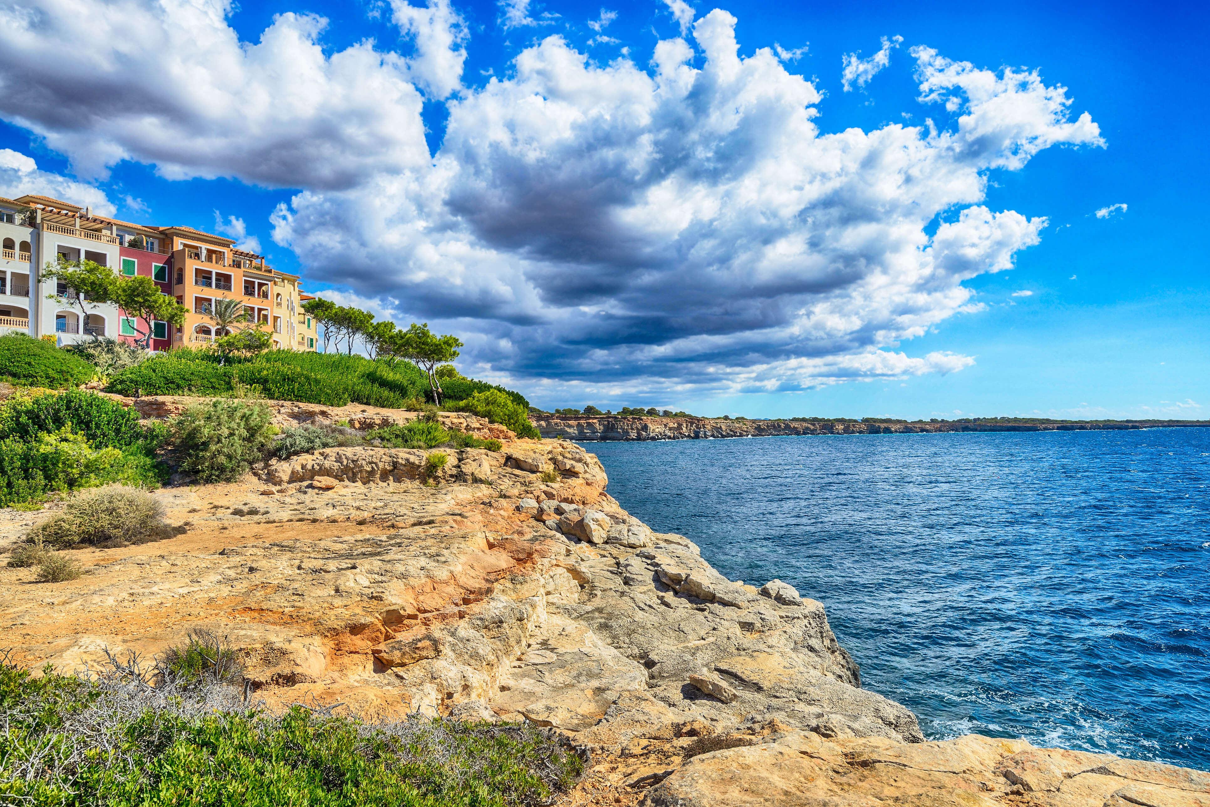 Hotels near Cala Pi with a view of the sea