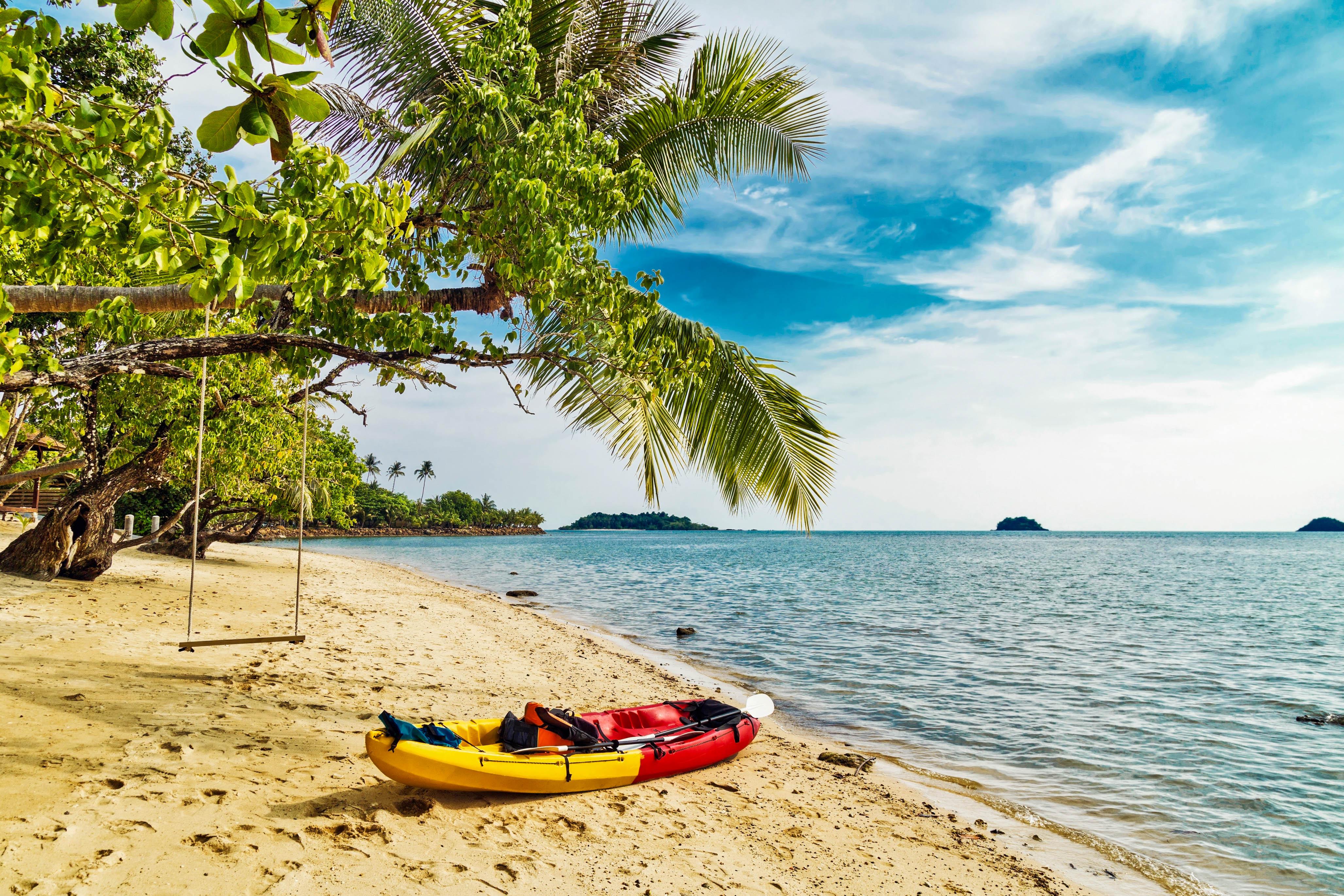 Beach Phu Quoc Vietnam
