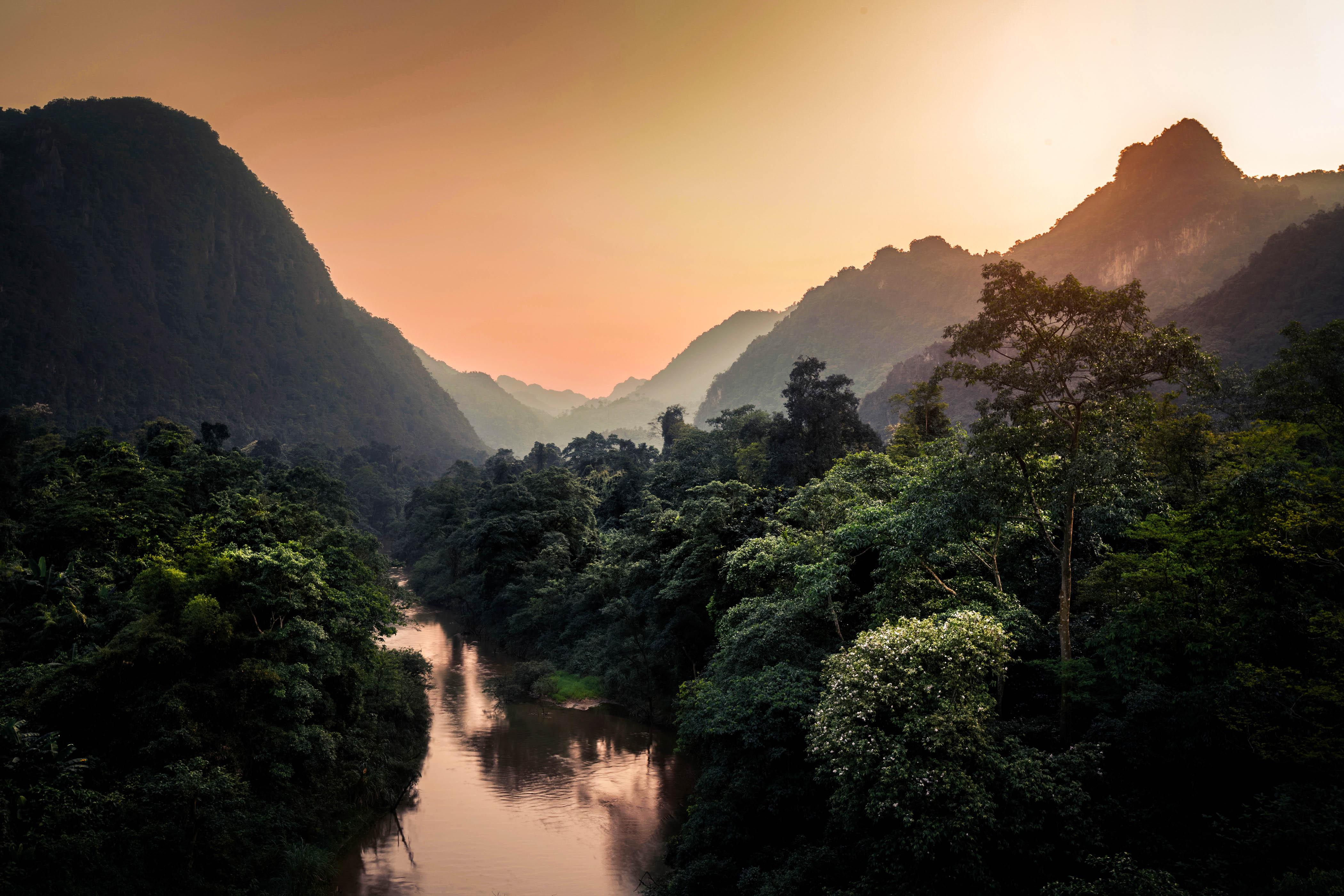 National Park Vietnam