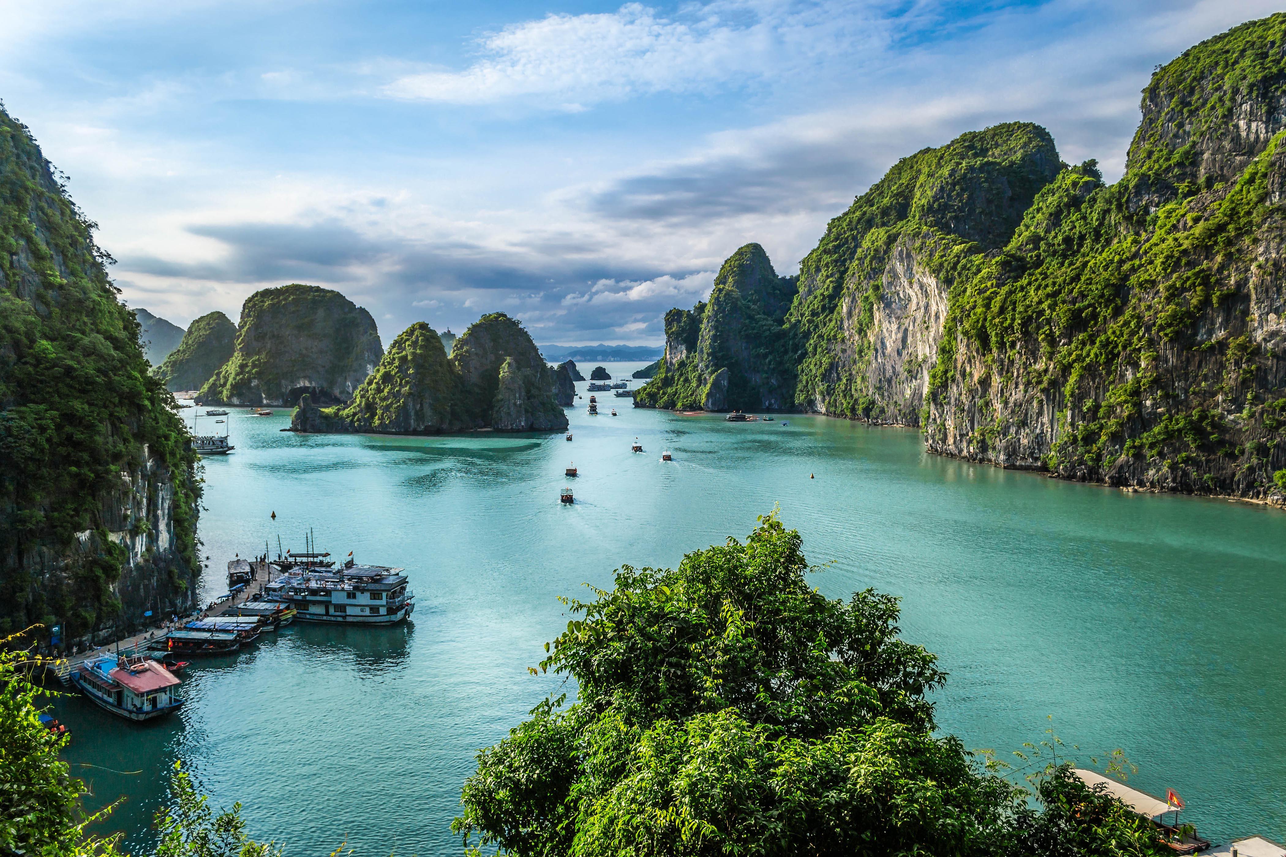 Halong Bay