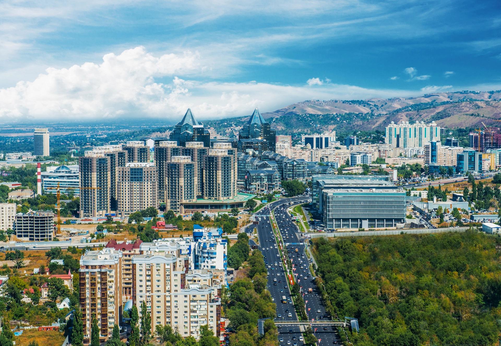 Almaty Kazakhstan