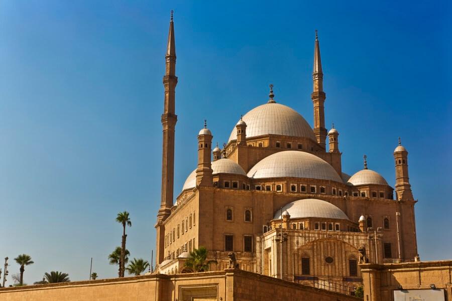 Muhammad Ali Mosque