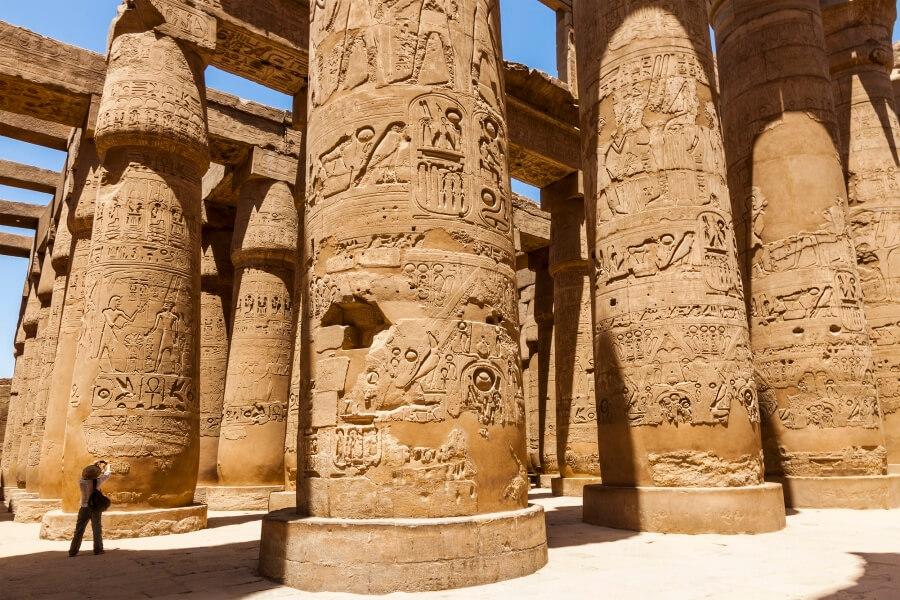 Karnak Temple Complex, Egypt